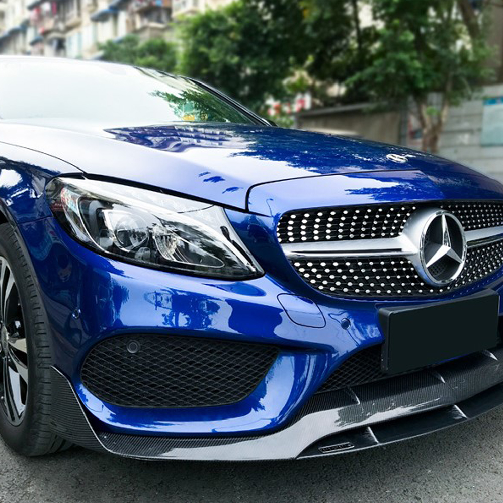 Brabus Style Front Lip