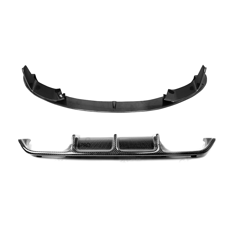AE style front lip