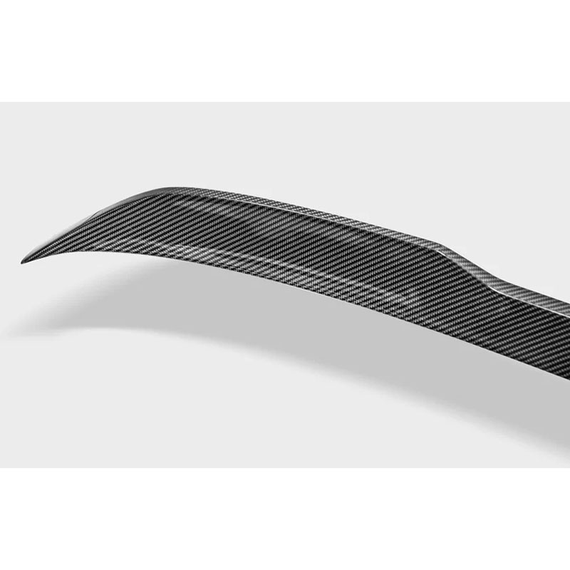 CS Carbon Fiber Spoiler