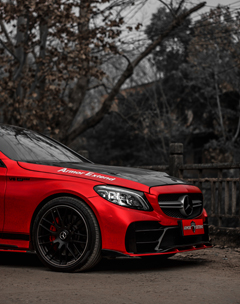W205 C43 S